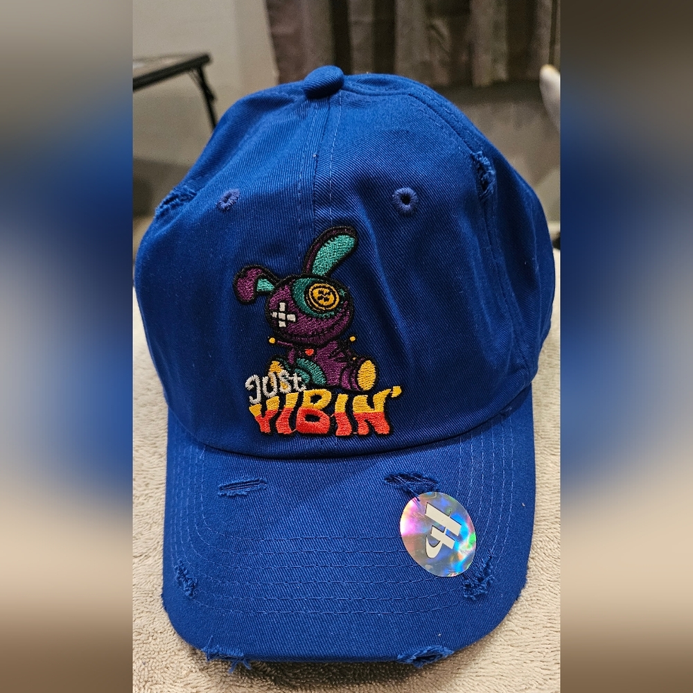 HATCO "JUST VIBIN" HAT